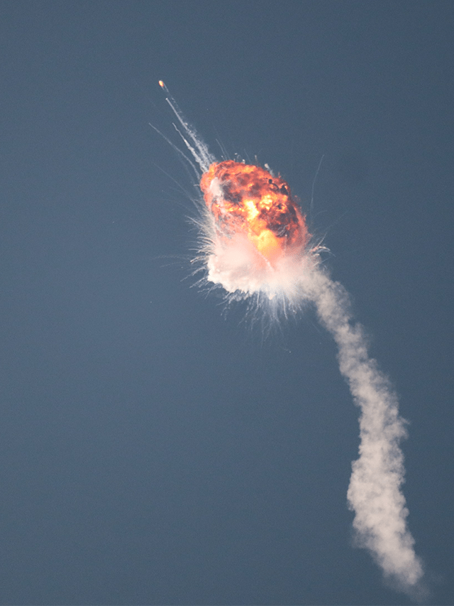 Firefly’s maiden Alpha launch ends with inflight failure