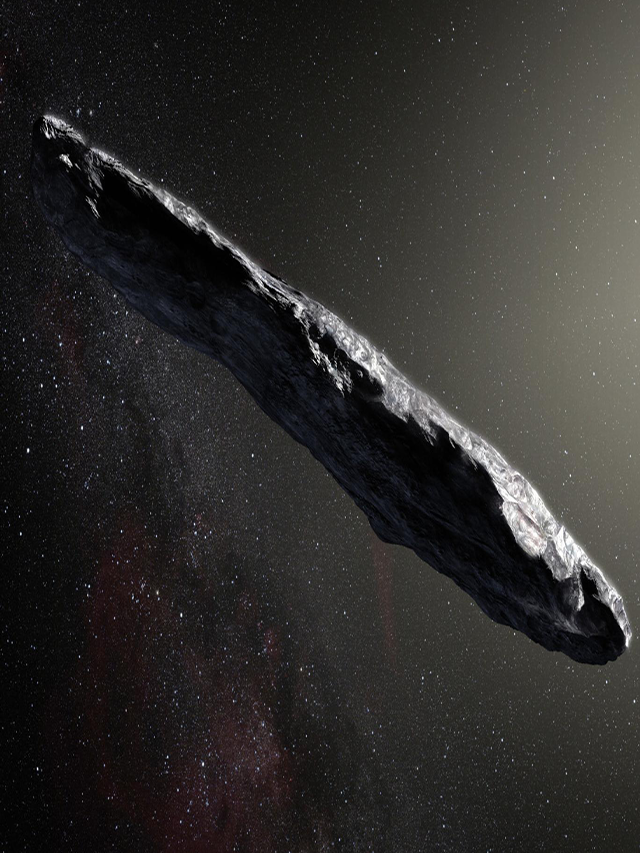 ‘Oumuamua is still lurking somewhere in the outer Solar System