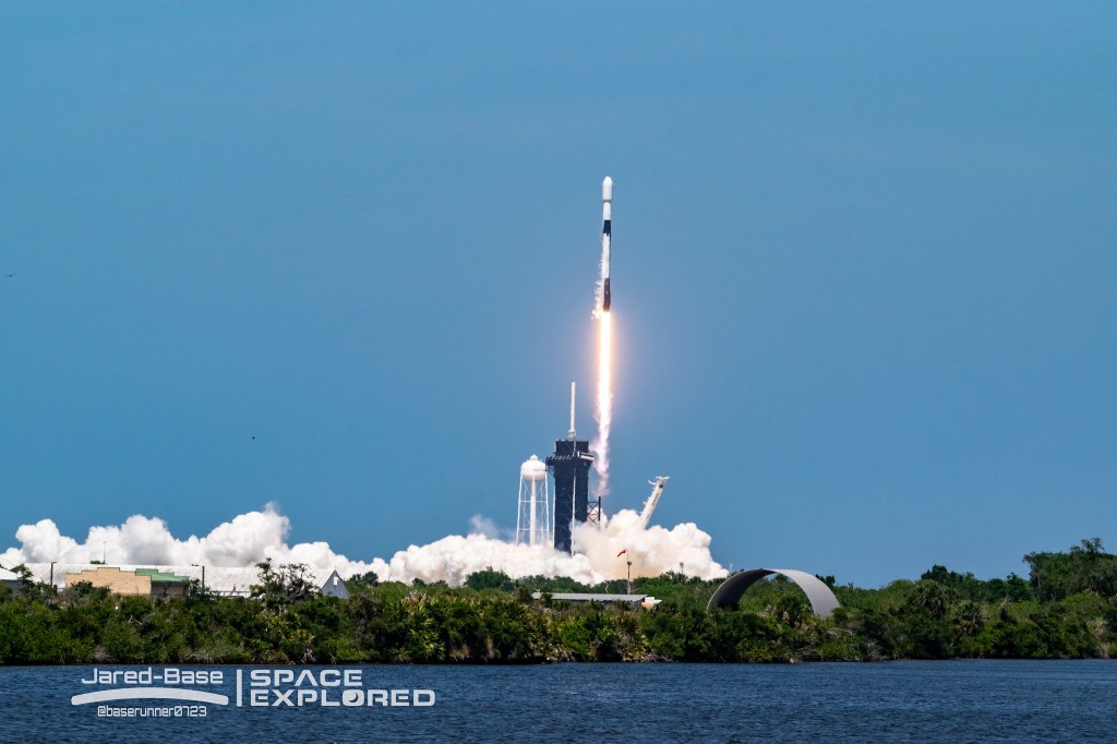SpaceX Starlink L27 launch