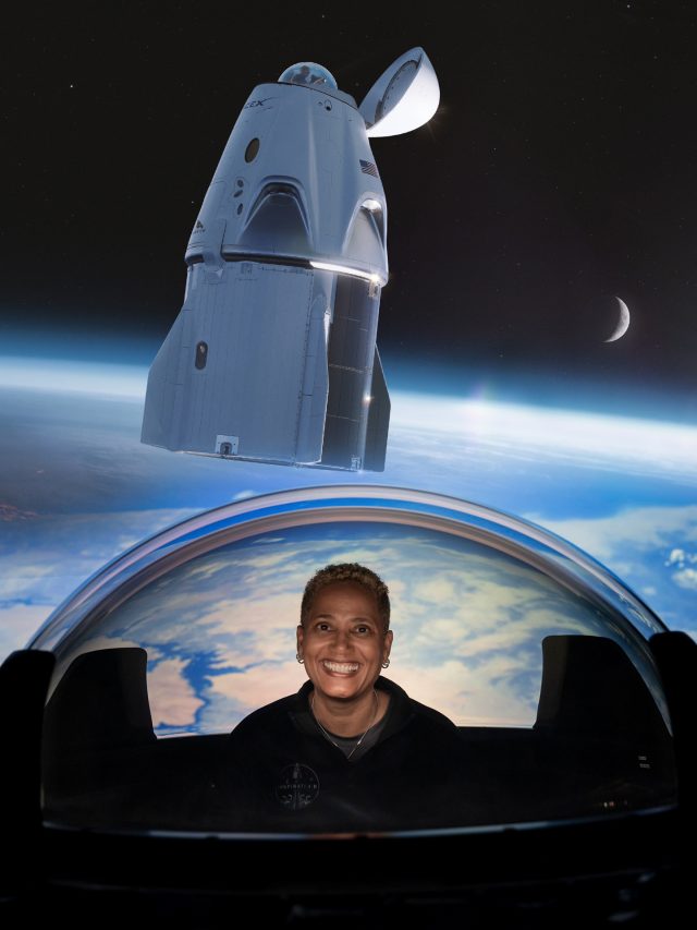 Meet the pilot of SpaceX’s first private spaceflight, Inspiration4