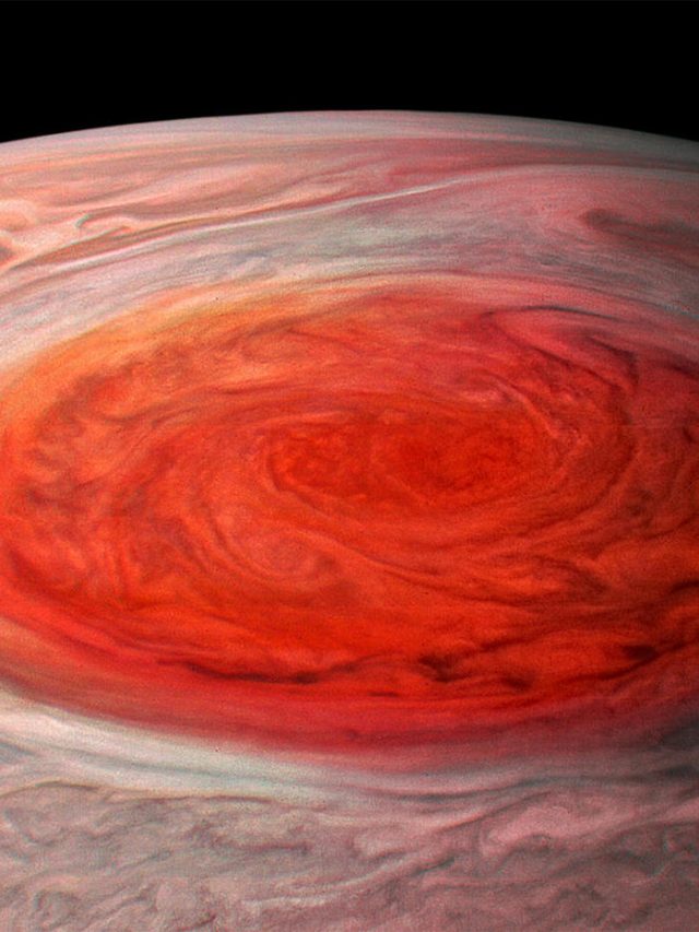 Jupiter’s Great Red Spot is swirling faster and we don’t know why